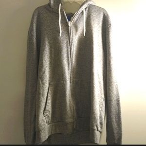💝 H&M Divided Grey hoodie